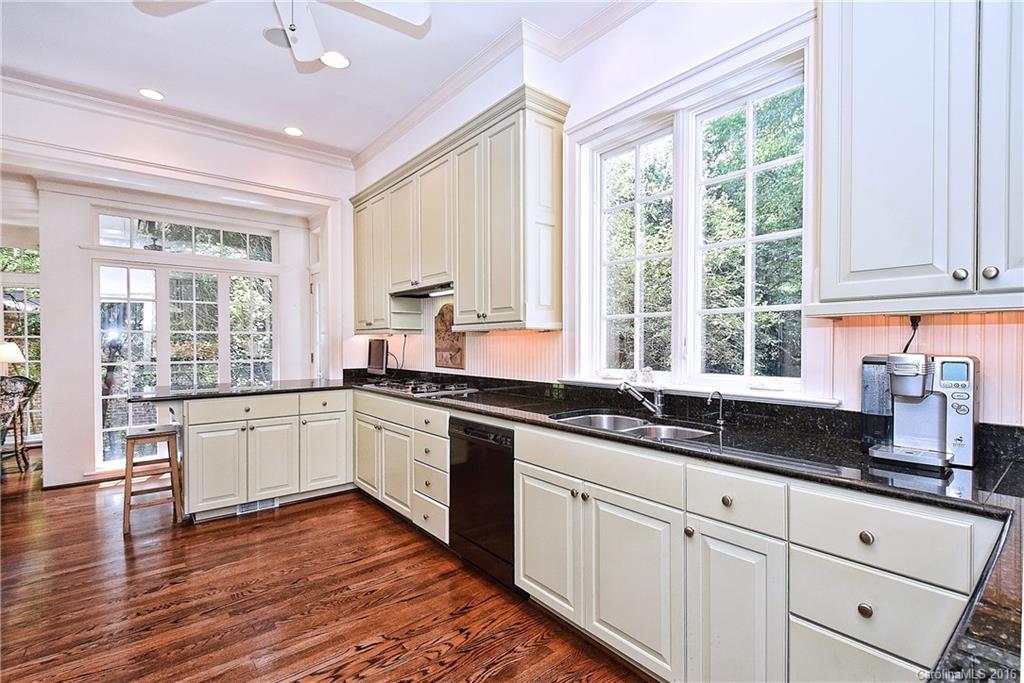 Myers Park - Residential