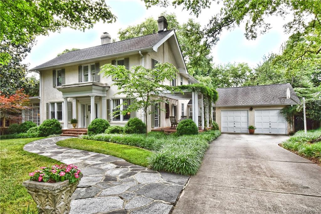 Myers Park - Residential