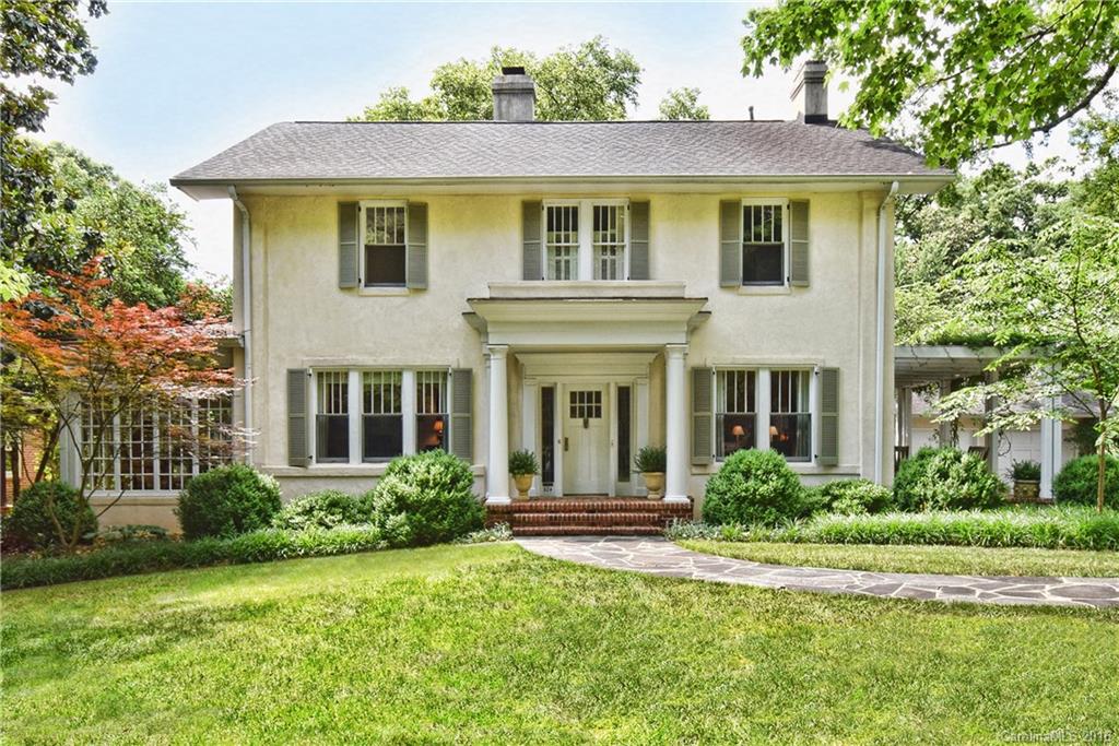 Myers Park - Residential