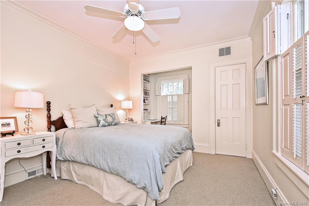 Myers Park - Residential