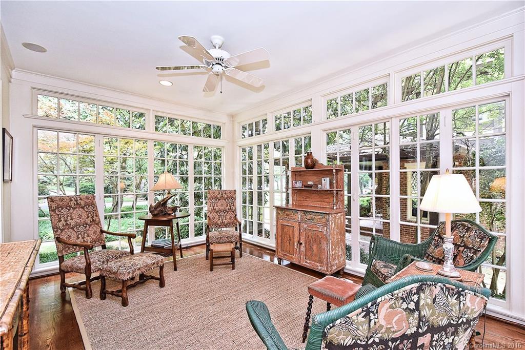 Myers Park - Residential