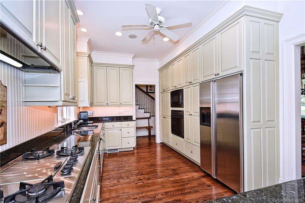 Myers Park - Residential