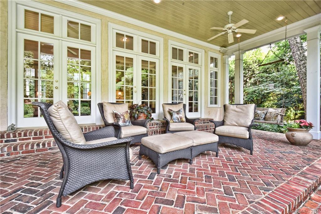 Myers Park - Residential