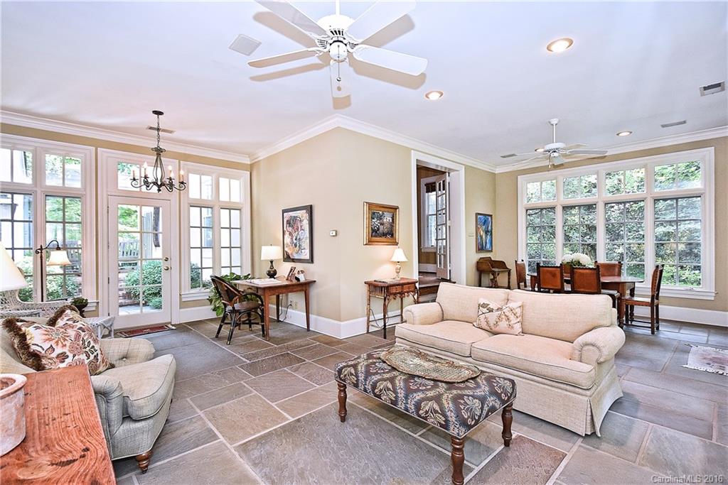 Myers Park - Residential