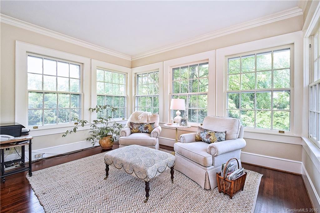 Myers Park - Residential