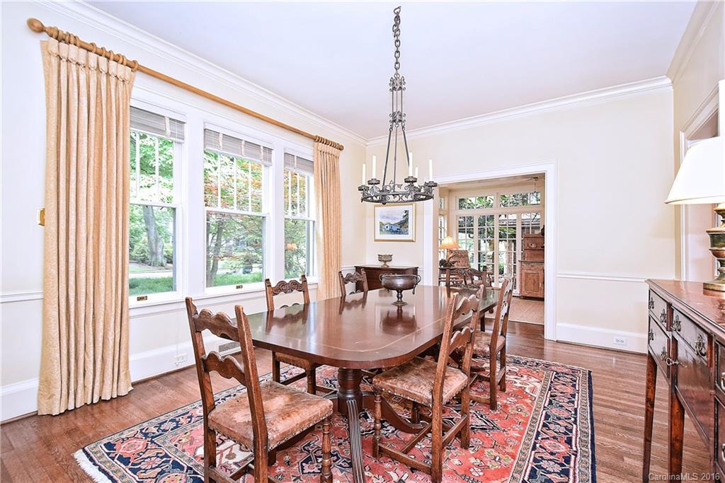 Myers Park - Residential