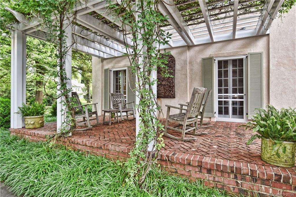 Myers Park - Residential