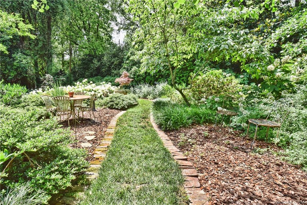 Myers Park - Residential