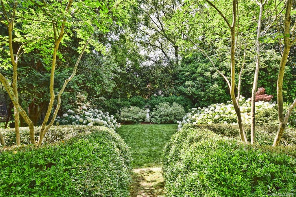 Myers Park - Residential