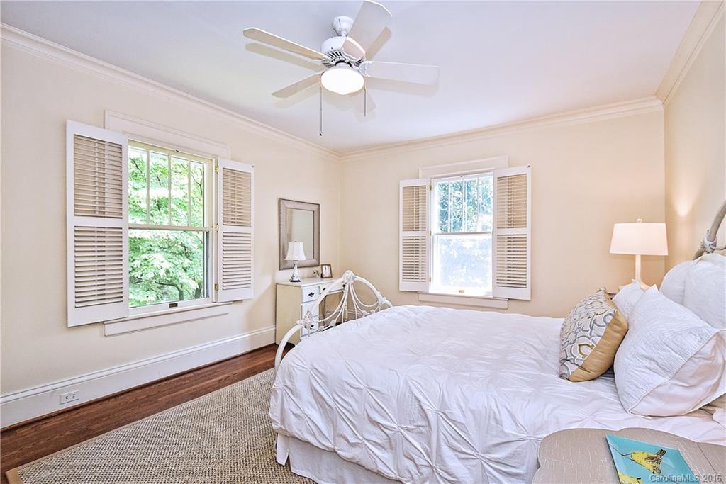 Myers Park - Residential