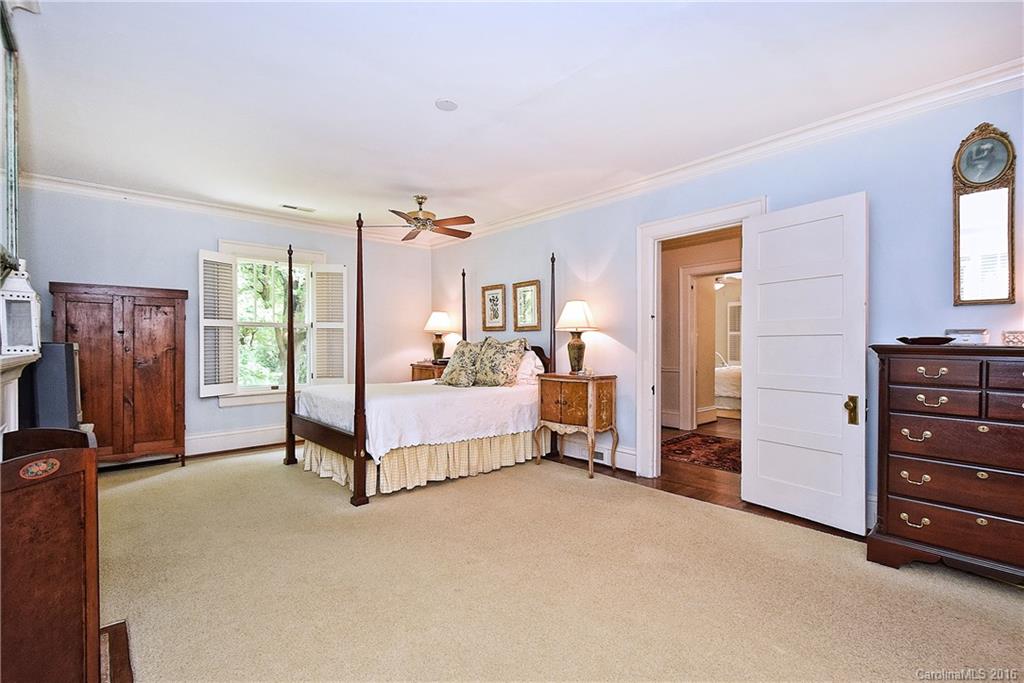 Myers Park - Residential