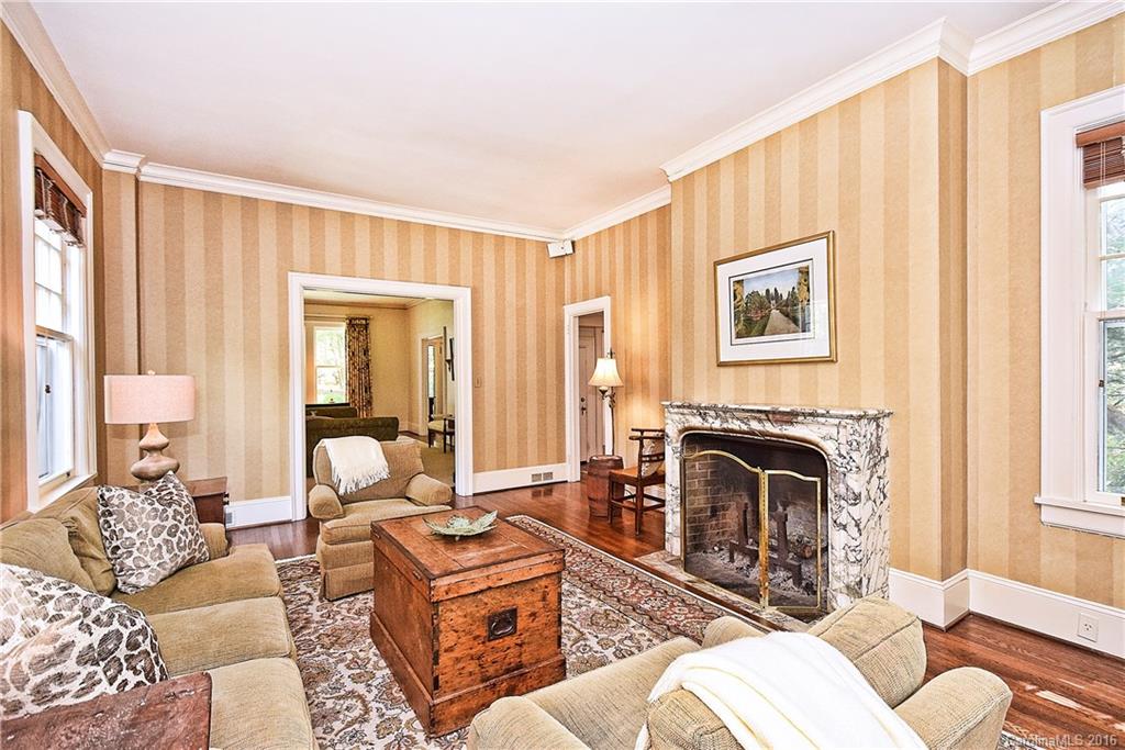 Myers Park - Residential