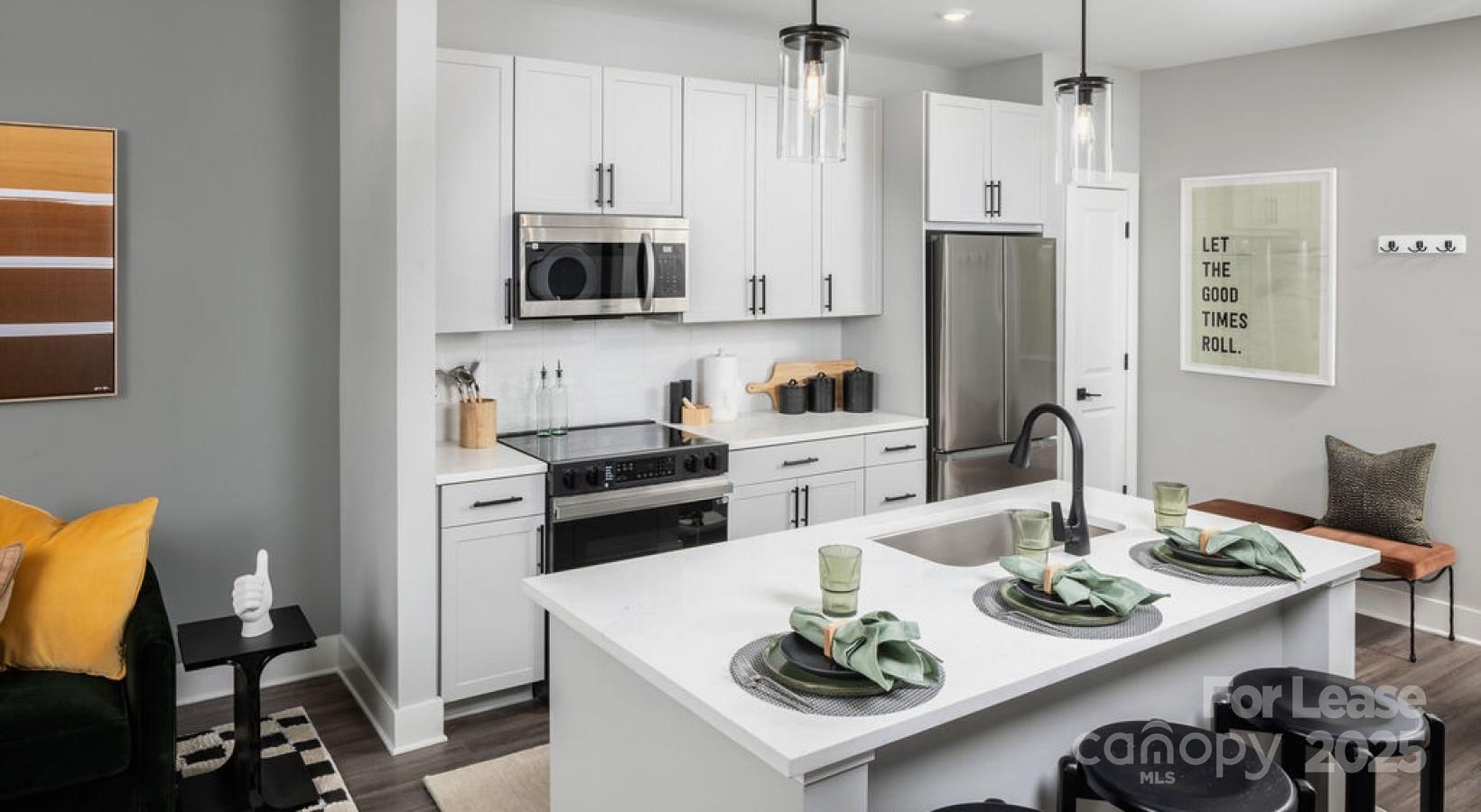 None - Residential Lease