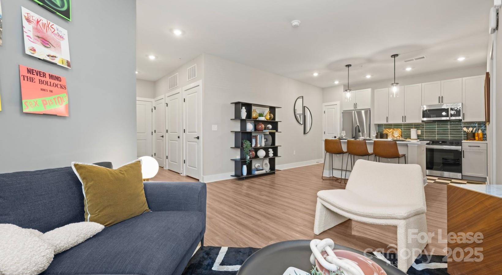 None - Residential Lease