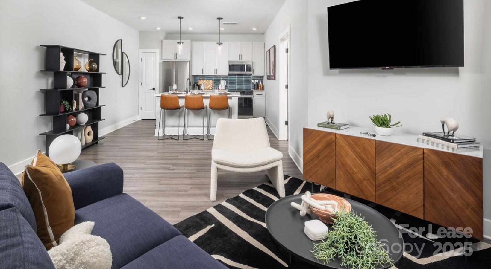 None - Residential Lease