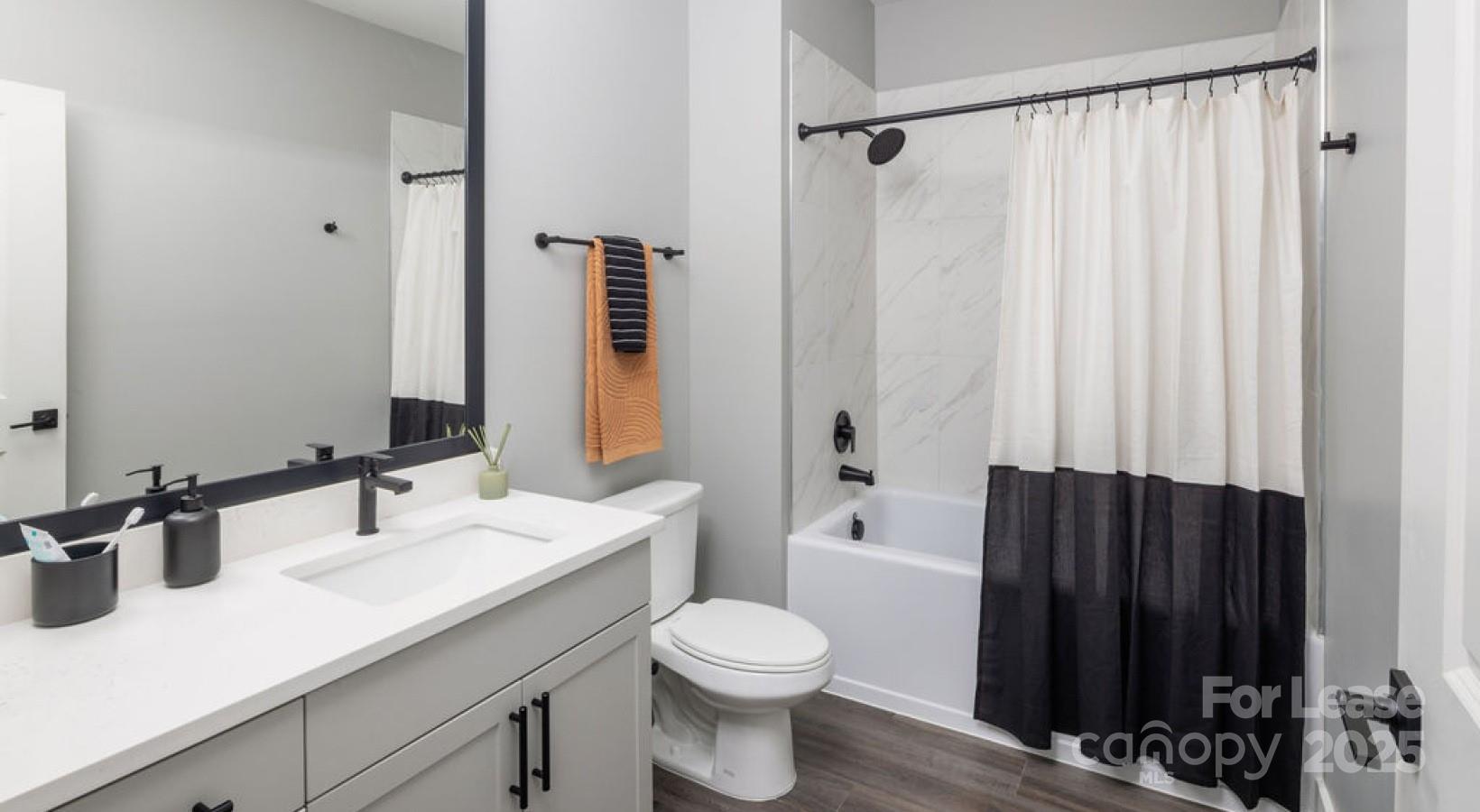 None - Residential Lease