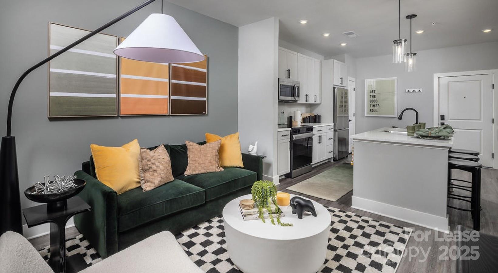 None - Residential Lease