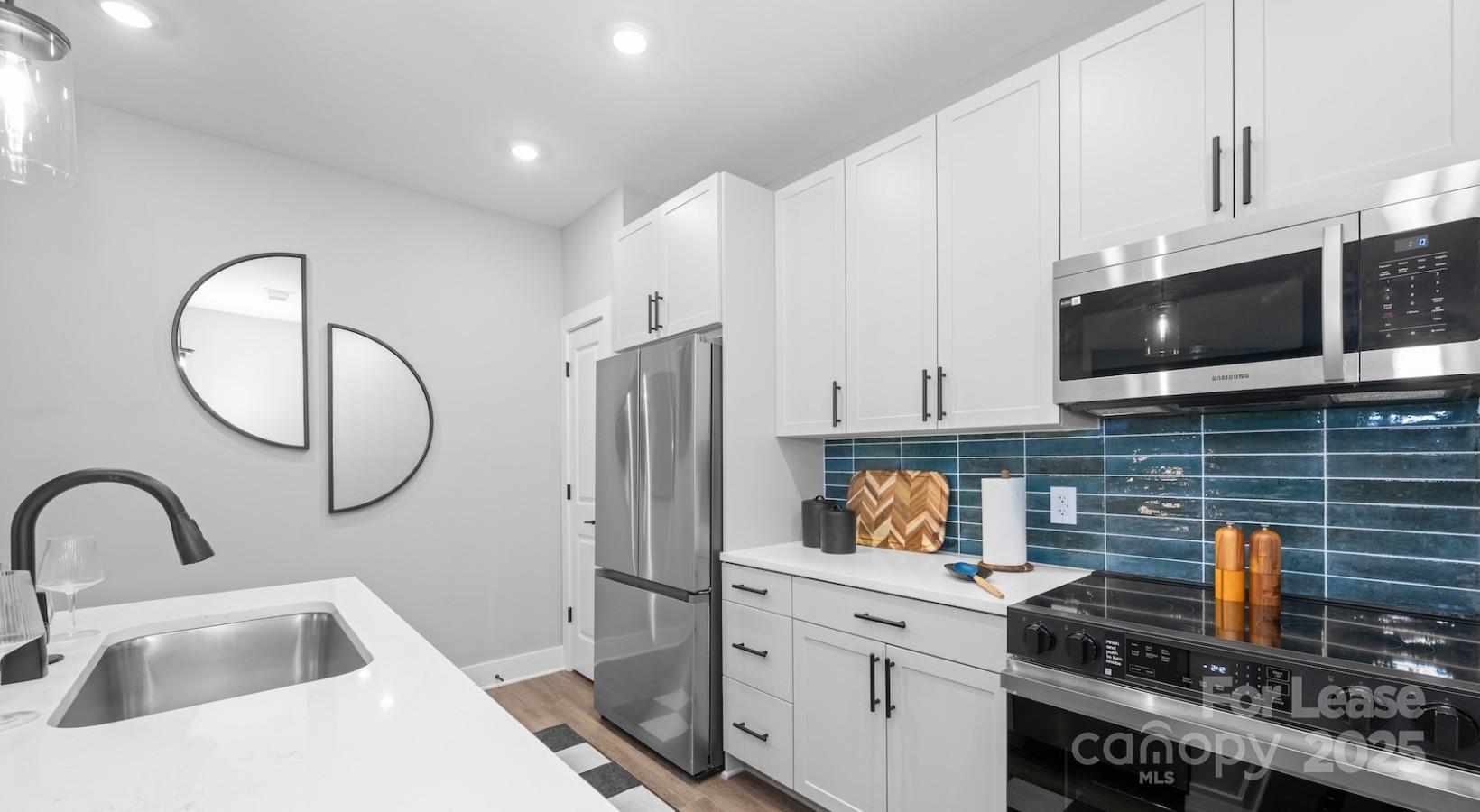 None - Residential Lease