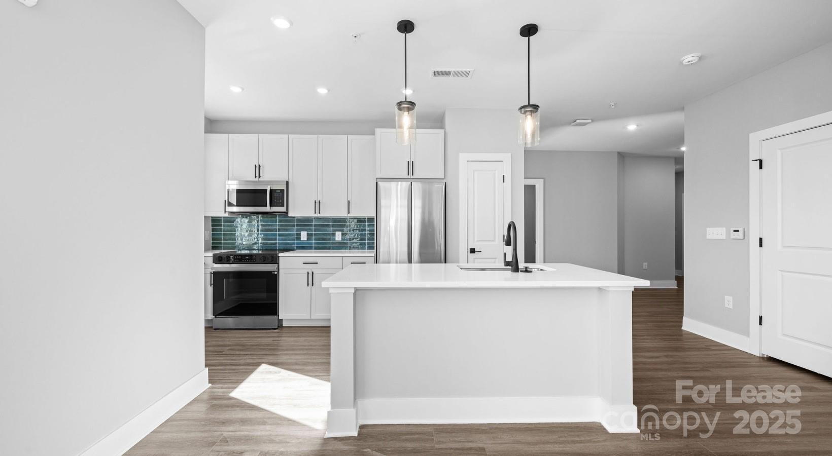 None - Residential Lease