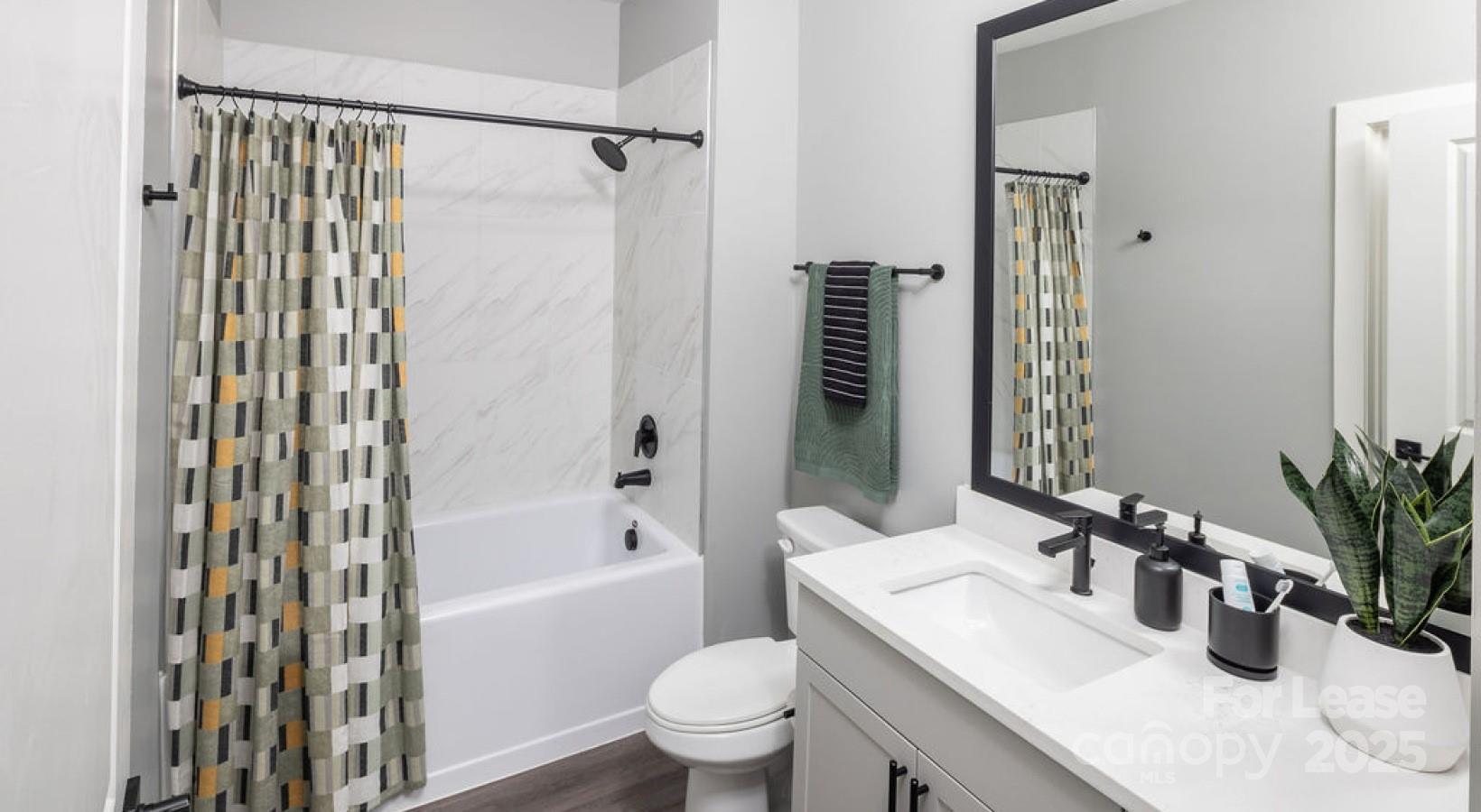 None - Residential Lease