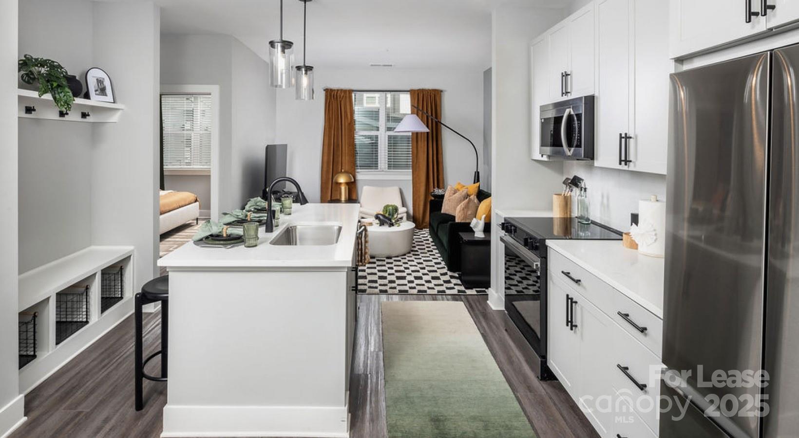 None - Residential Lease