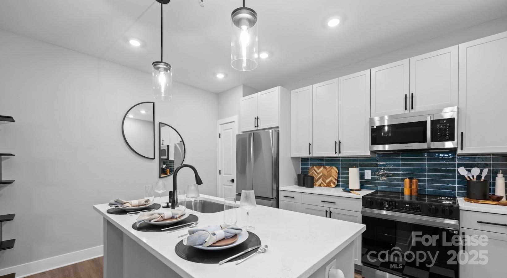 None - Residential Lease