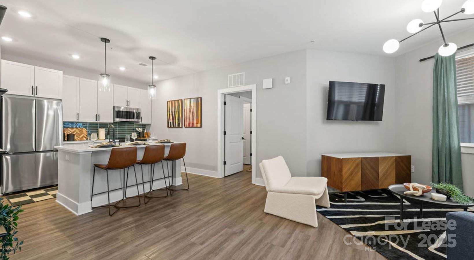 None - Residential Lease