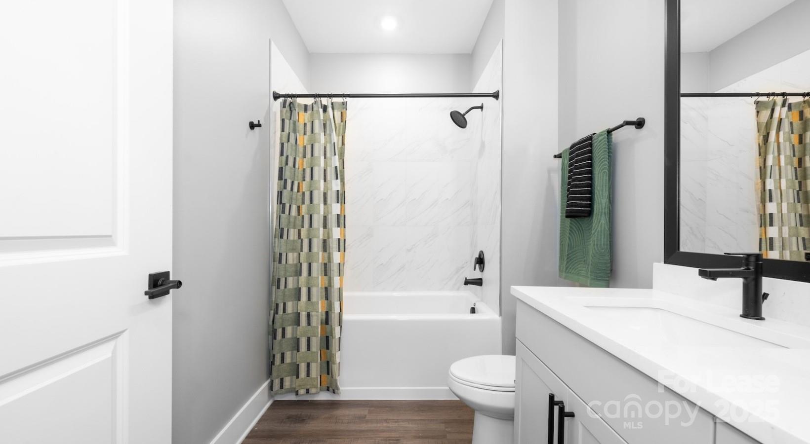 None - Residential Lease