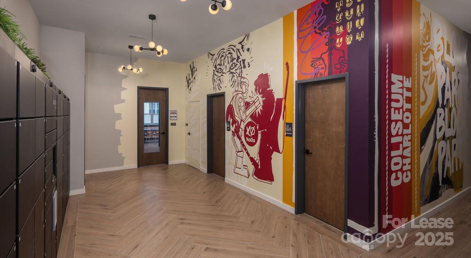 None - Residential Lease