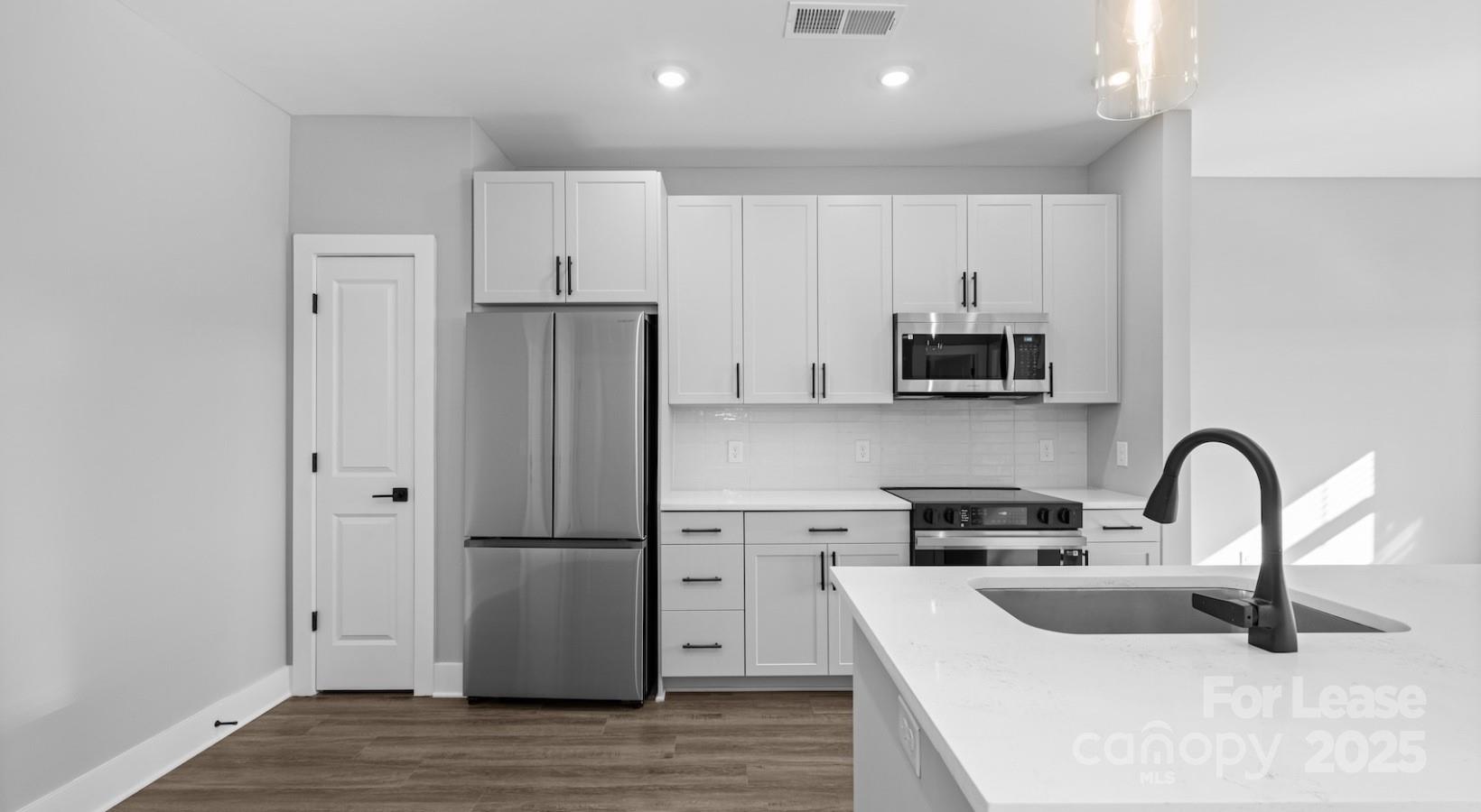 None - Residential Lease