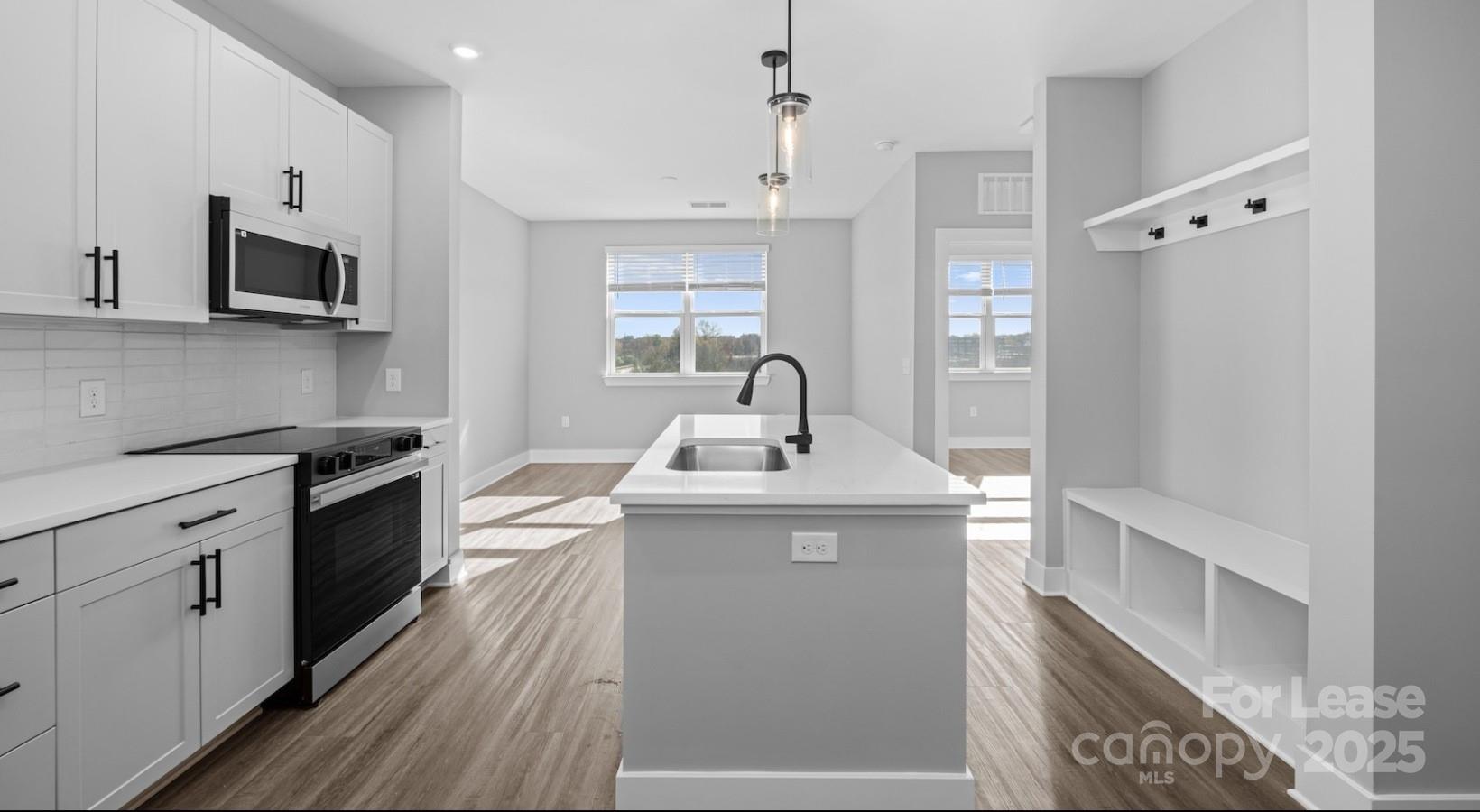 None - Residential Lease