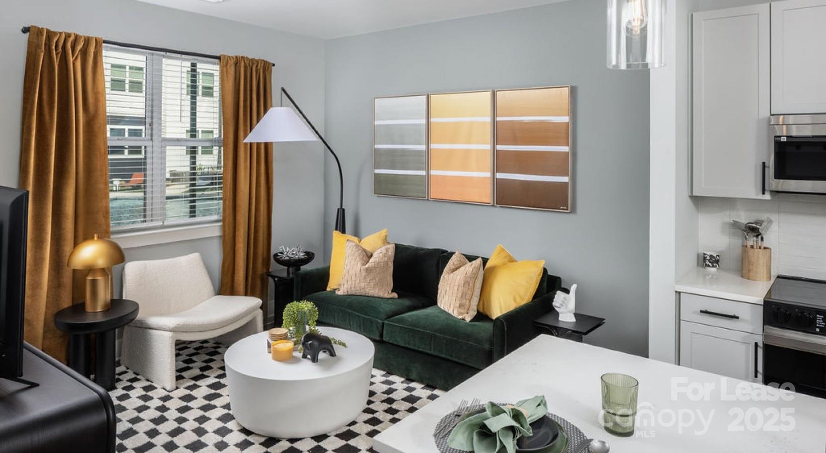 None - Residential Lease