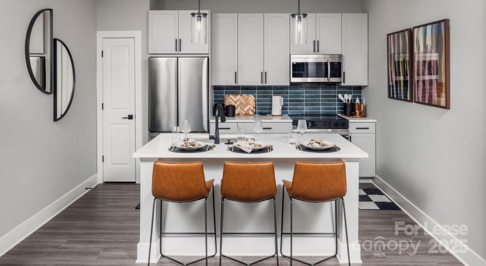 None - Residential Lease