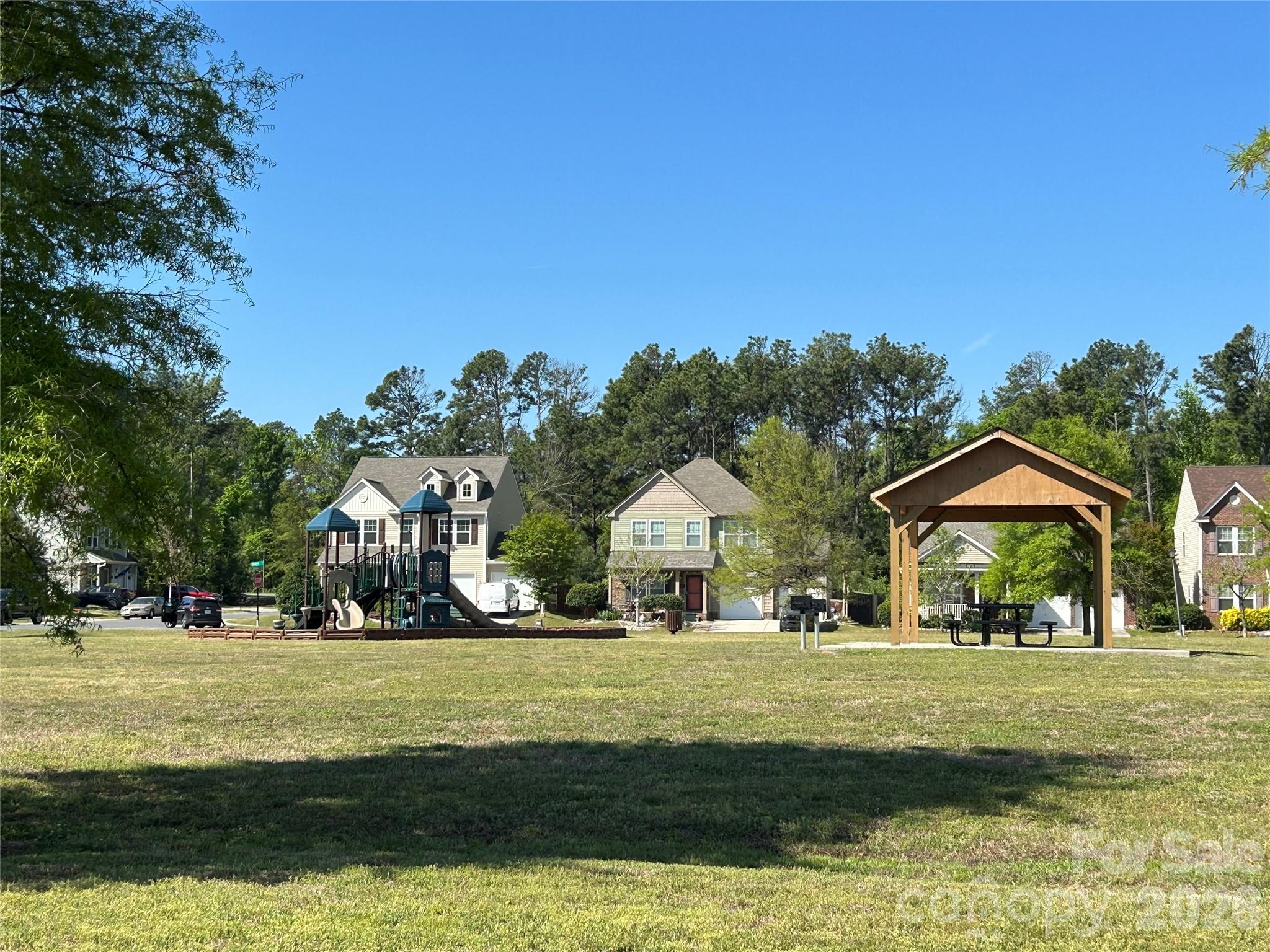 Roddey Park - Residential