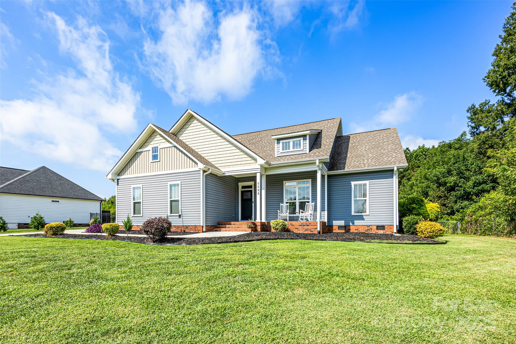 Harvest Hills - Residential