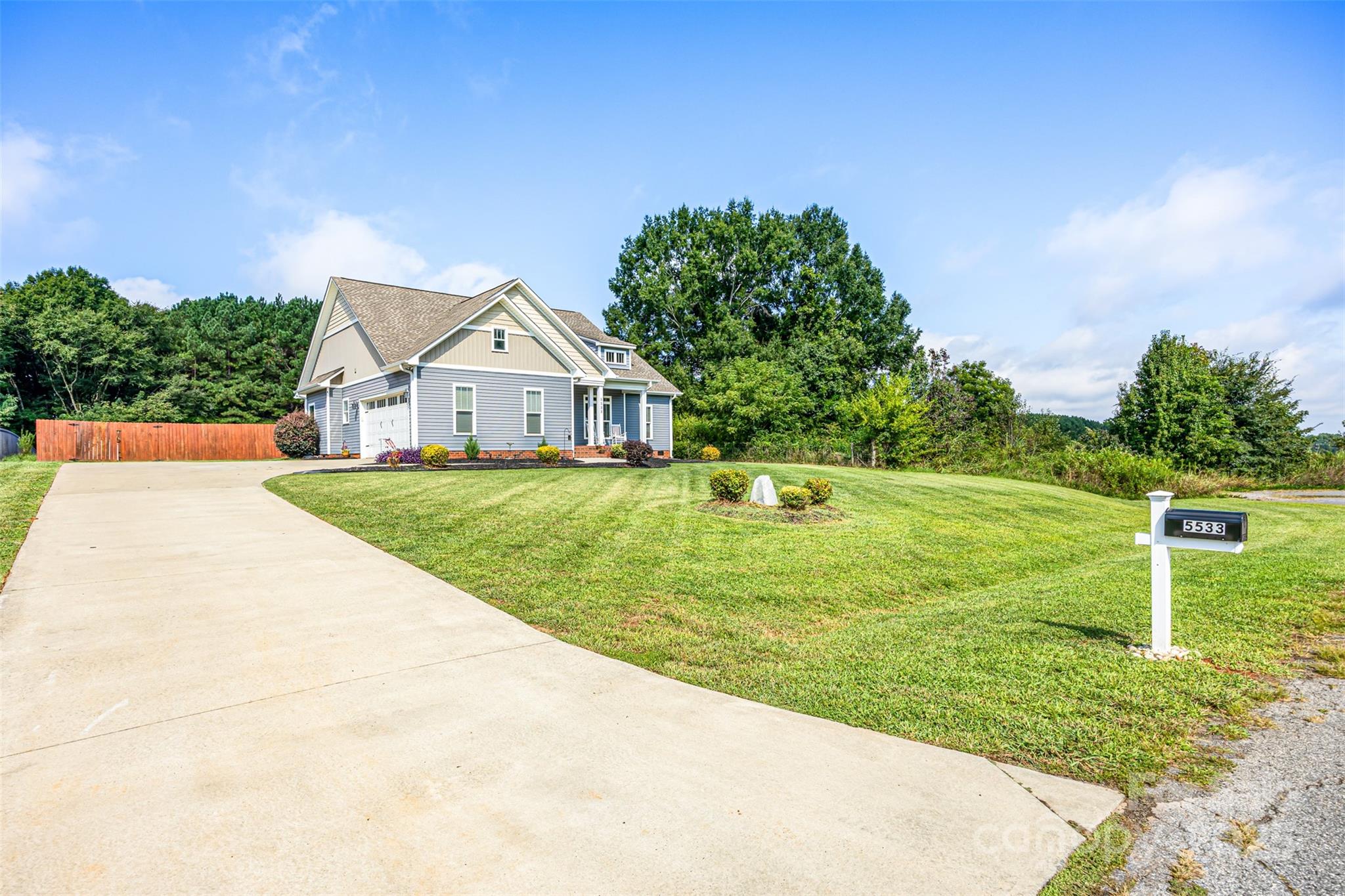 5533 Harvest Hills Road