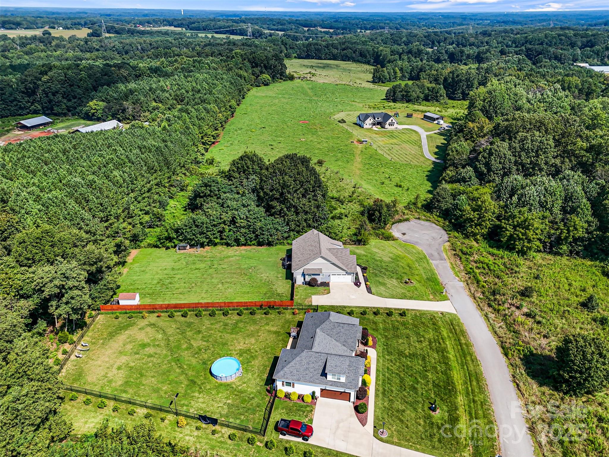 Harvest Hills - Residential