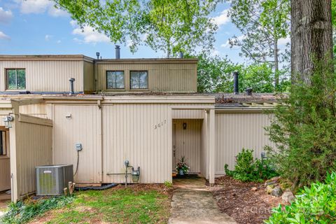 3617 Willow Point Drive Charlotte NC 28277