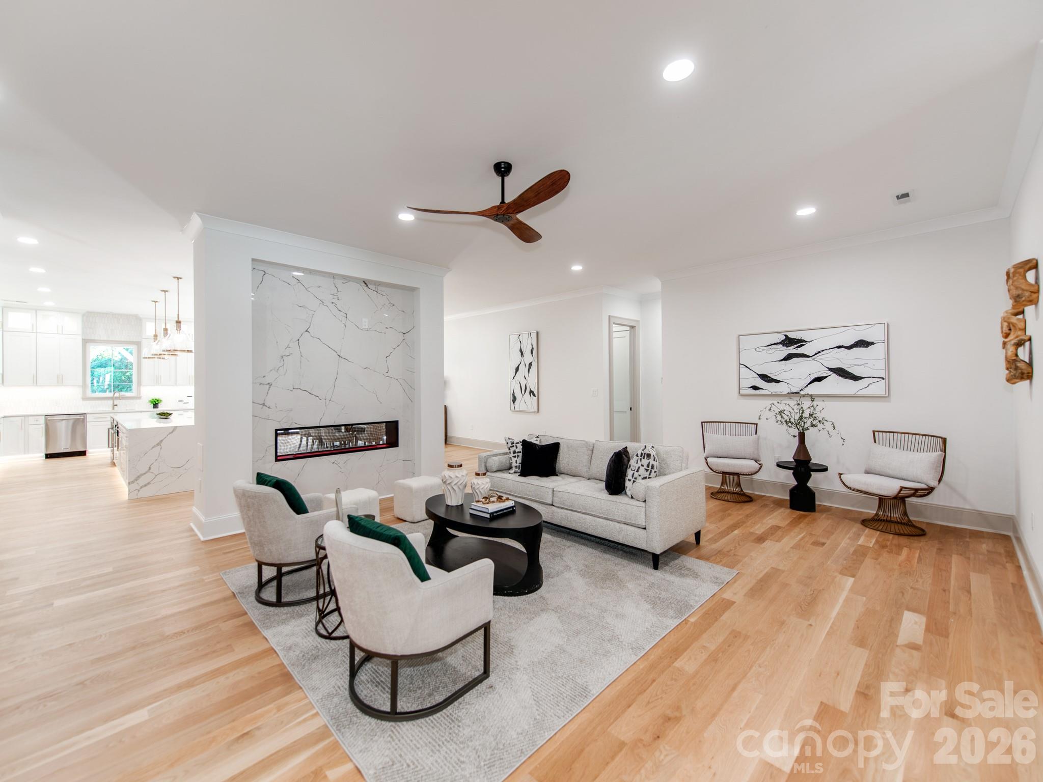 Sherwood Forest - Residential