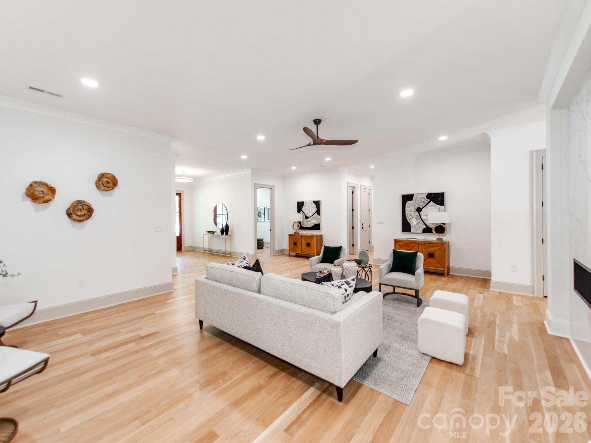 Sherwood Forest - Residential