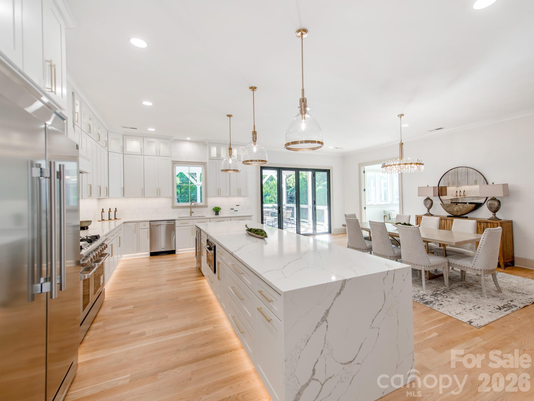 Sherwood Forest - Residential