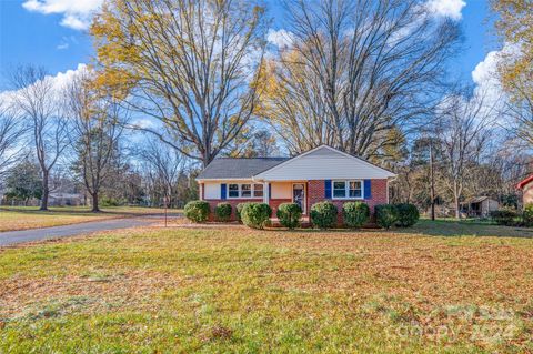 A home in Statesville