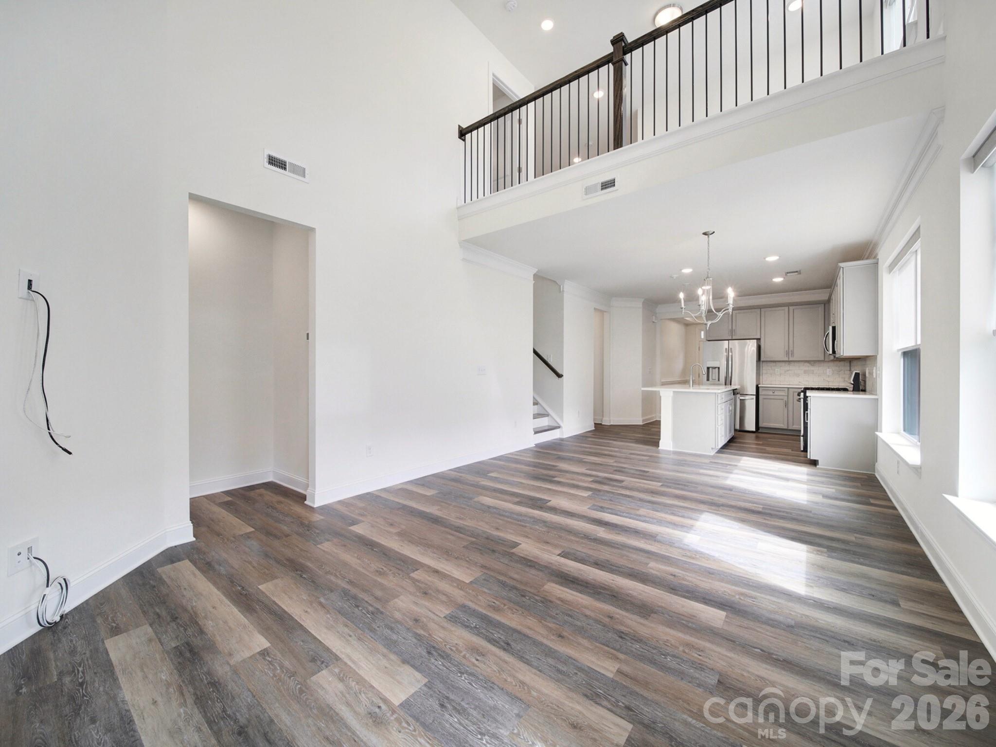 Harrisburg Village - Residential