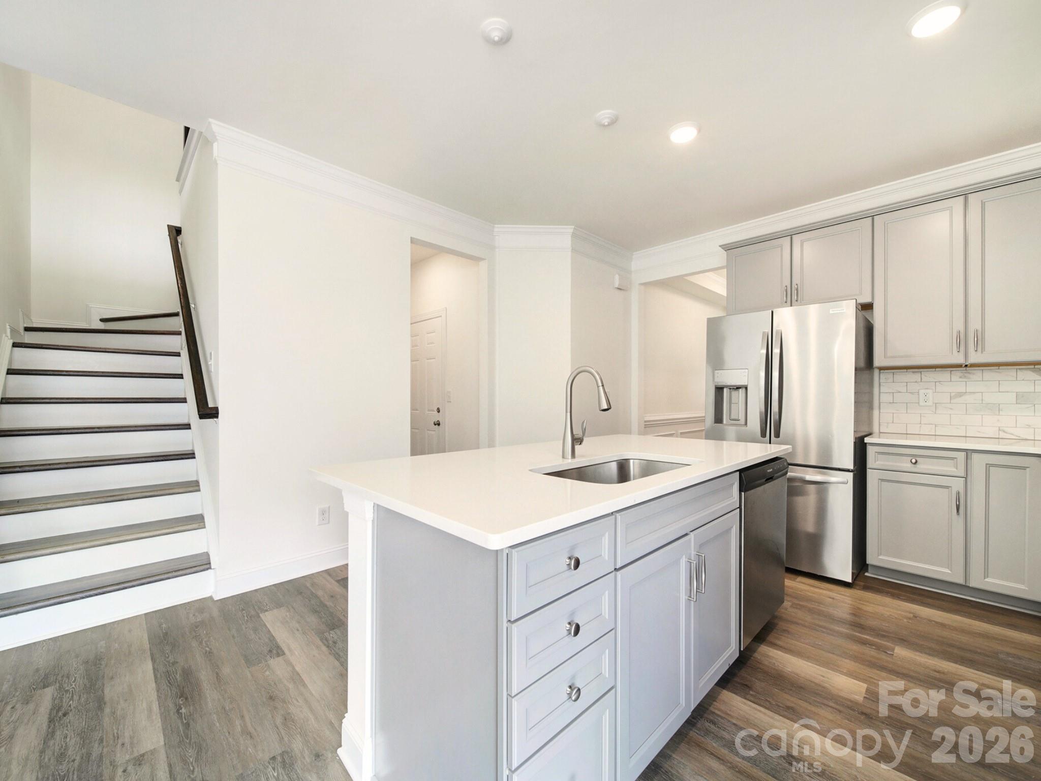 Harrisburg Village - Residential