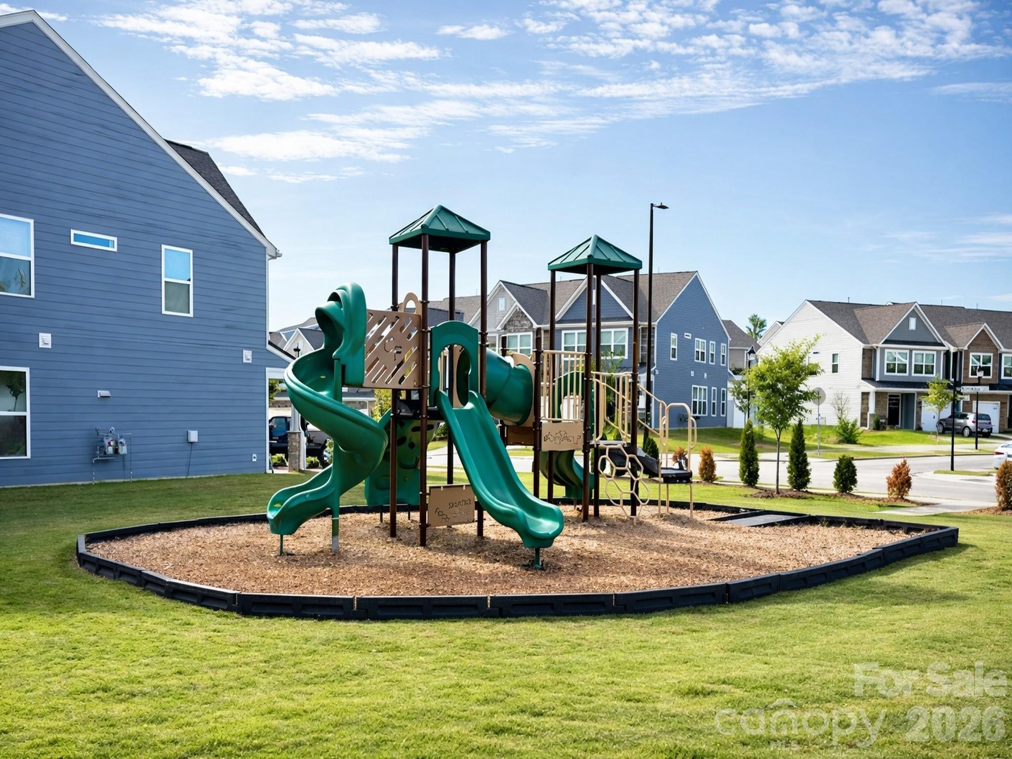 Harrisburg Village - Residential