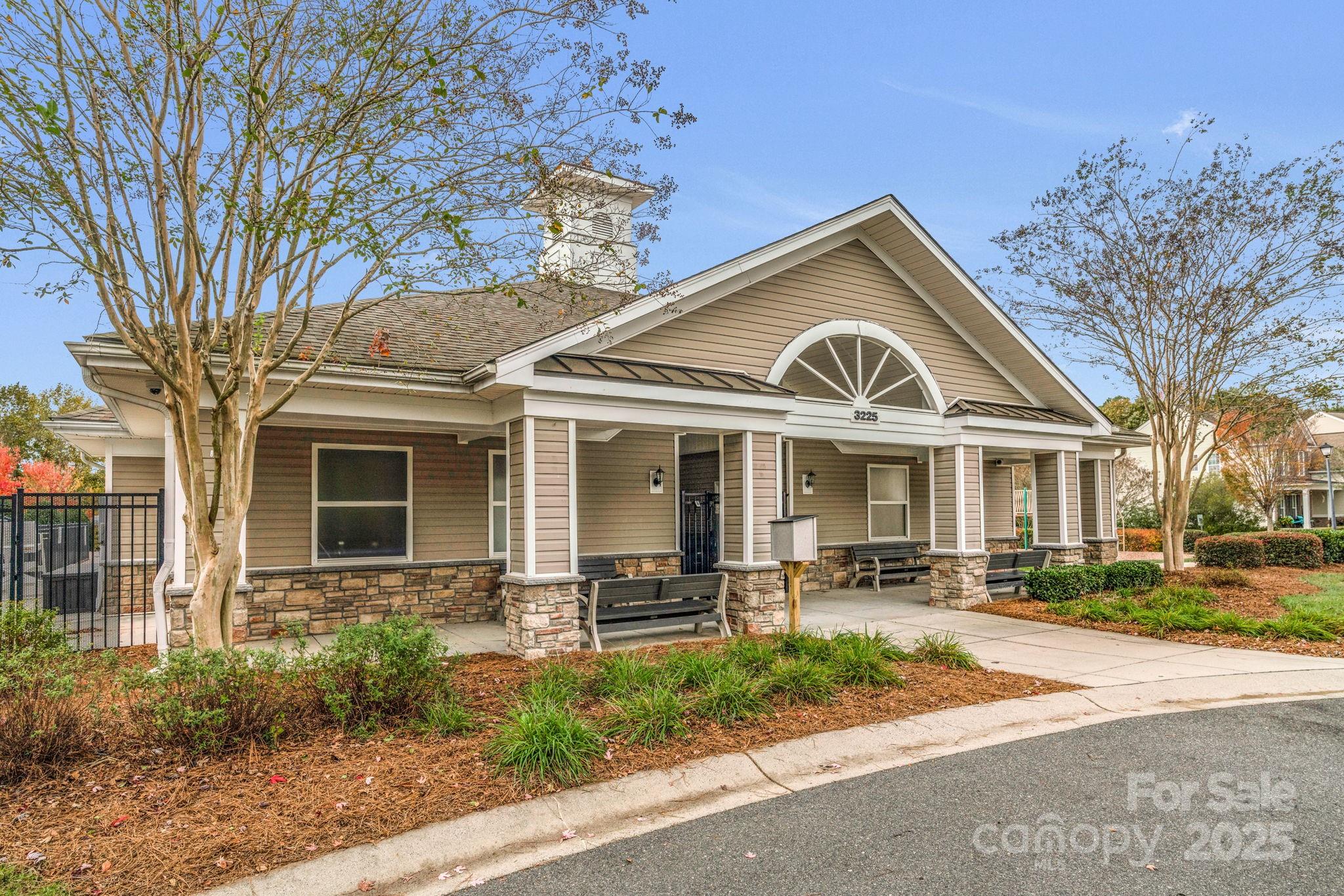 Belair At Carolina Lakes - Residential