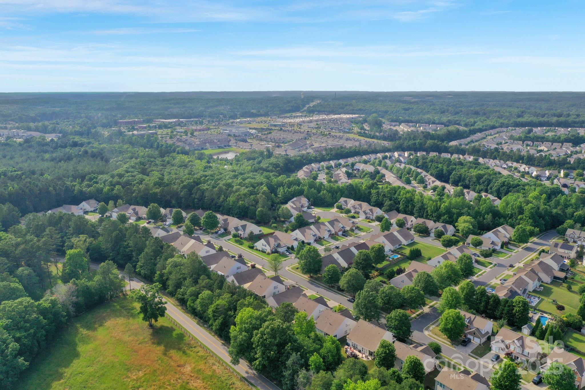 Belair At Carolina Lakes - Residential
