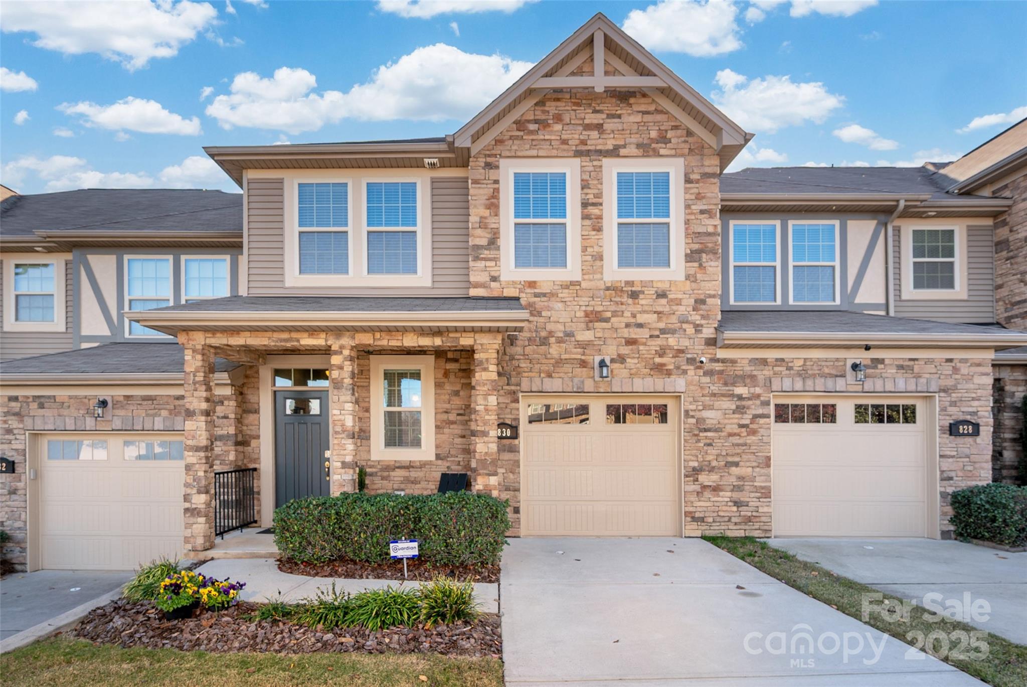 Ayrshire Townhomes - Residential