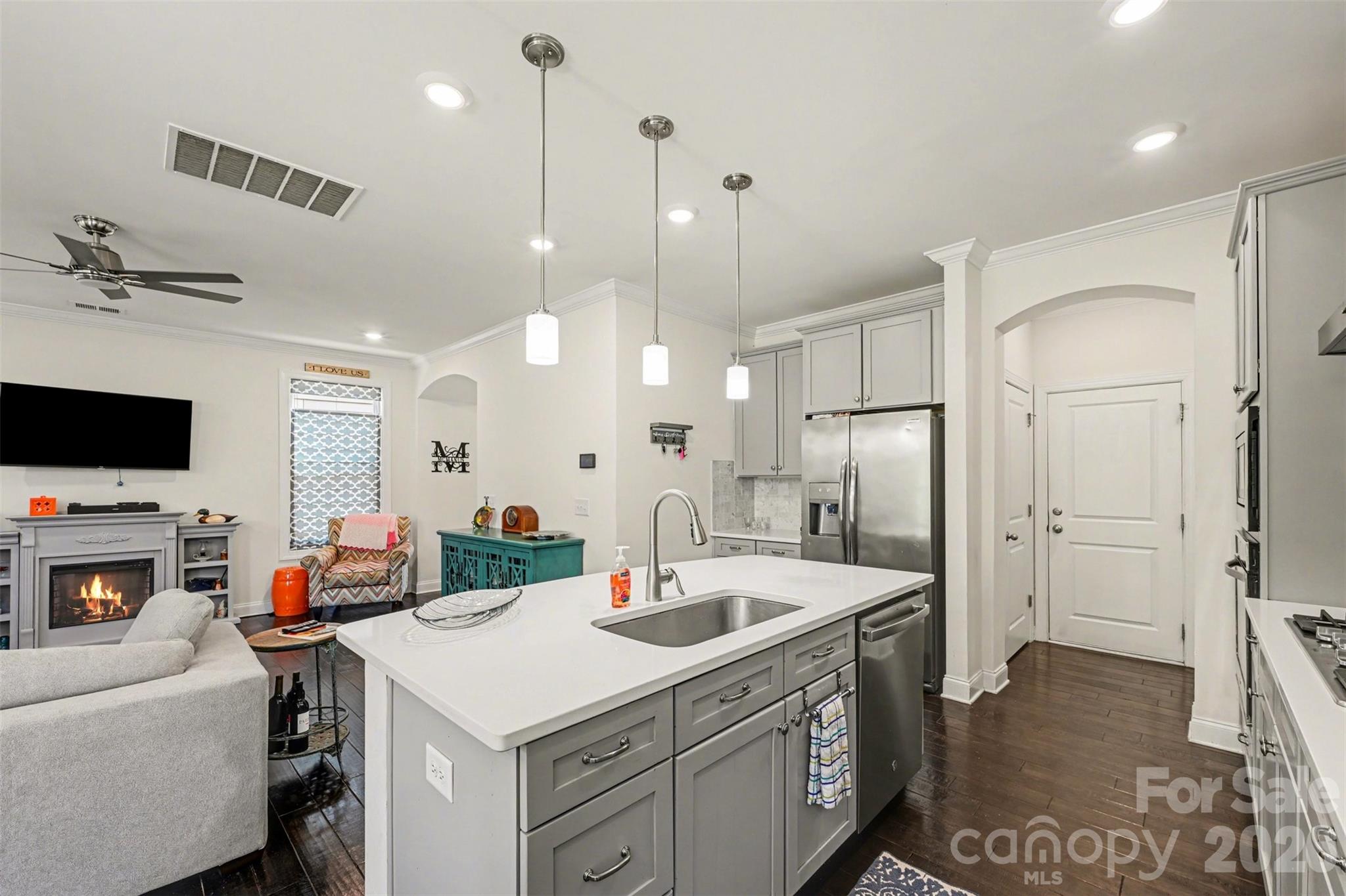 Parkside - Residential