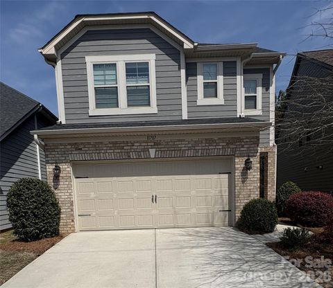 11707 Clems Branch Drive Charlotte NC 28277